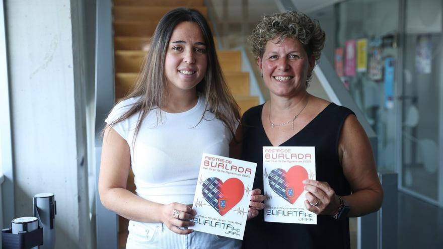 El Club Balonmano Malkaitz prenderá la mecha en Burlada