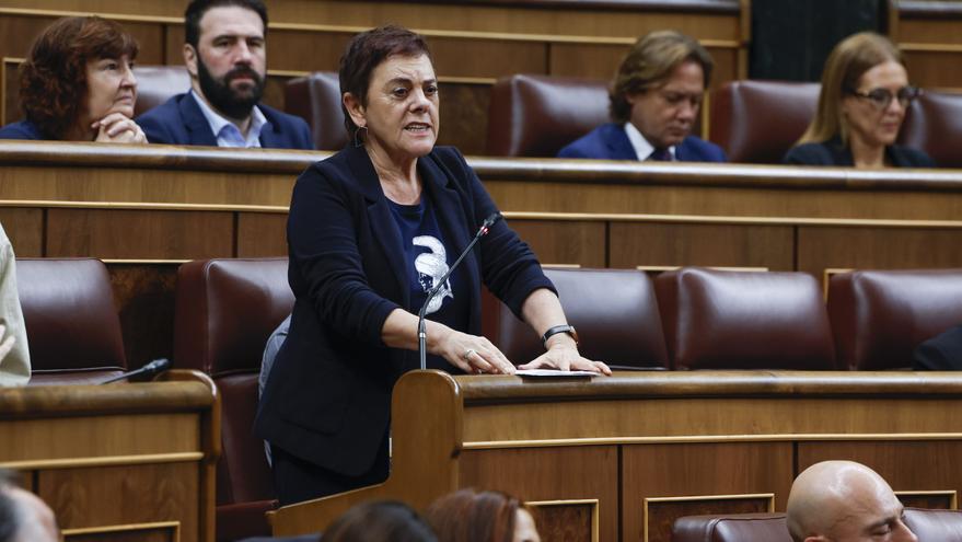 EH Bildu pide vetar a Falange pero Sánchez se ciñe a retirar los símbolos franquistas del callejero