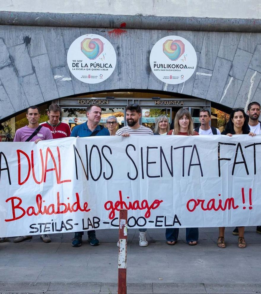 Señor Gimeno, respete la FP