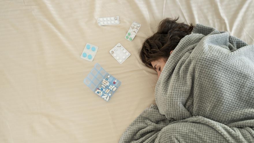 Falta de sueño y adicciones: una relación peligrosa que agrava la salud mental