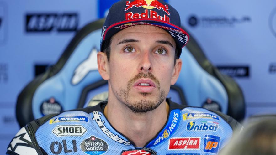 El tiempo que permanecerá de baja Álex Márquez tras su grave accidente