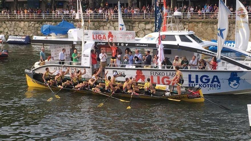 Victoria para Orio en la X Bandera de Bilbao