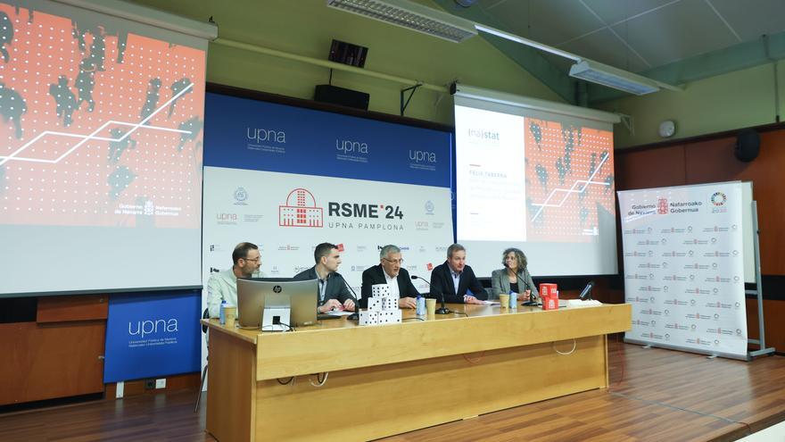 Matemáticas y estadística en las aulas de Navarra a través de tácticas de baloncesto