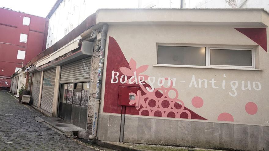 Dos históricos bares de Donostia echan la persiana: adiós al Bodegón Antiguo y el bar Alboka
