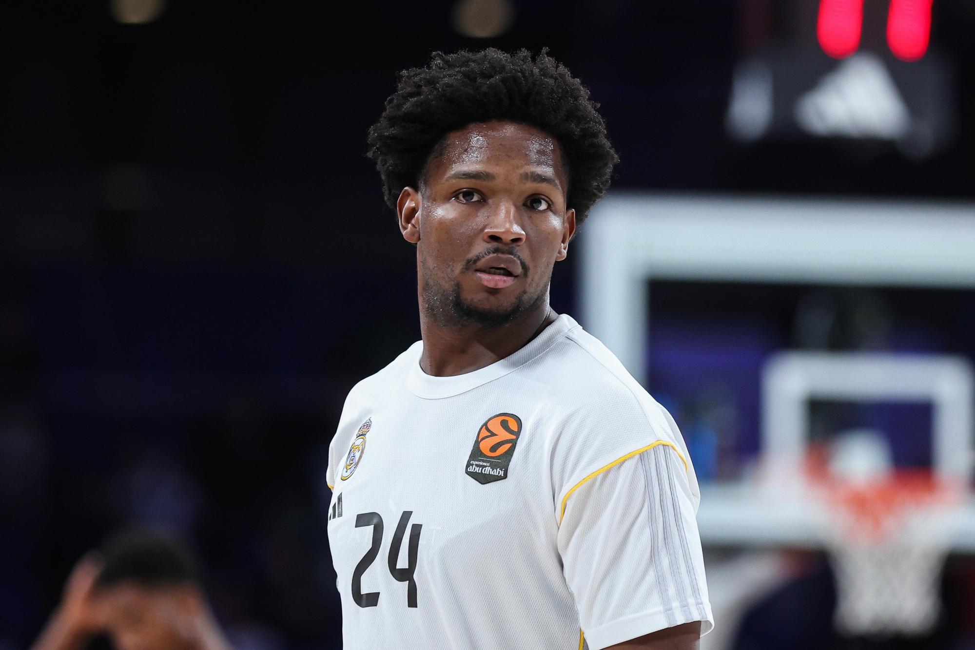 Todas las fotos del Real Madrid - Kosner Baskonia