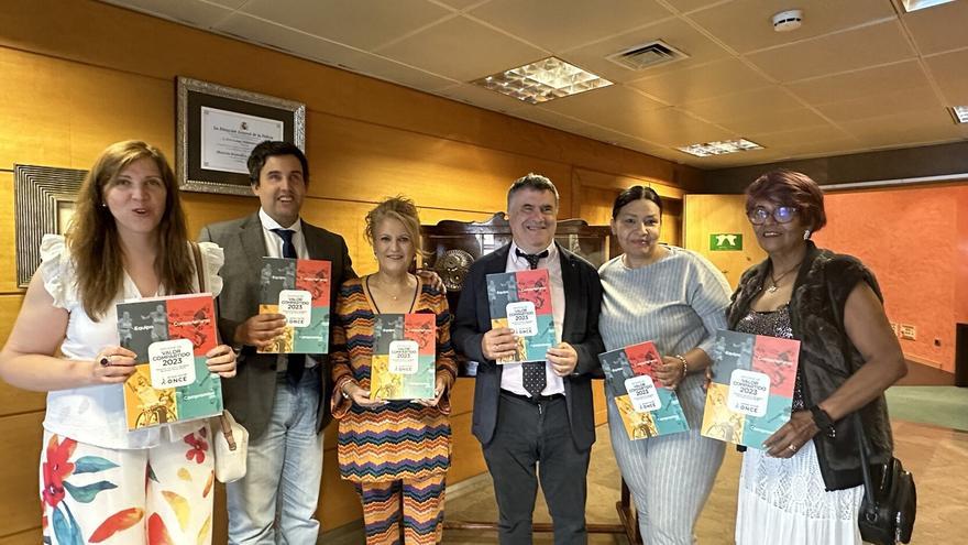 La ONCE cerró 2023 con más de 1.500 trabajadores en Navarra