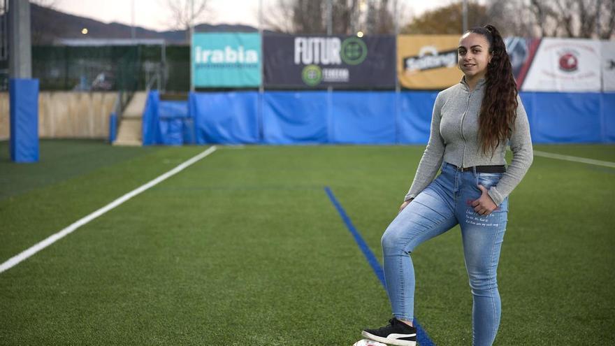 Raquel Arias, ejemplo de fair play