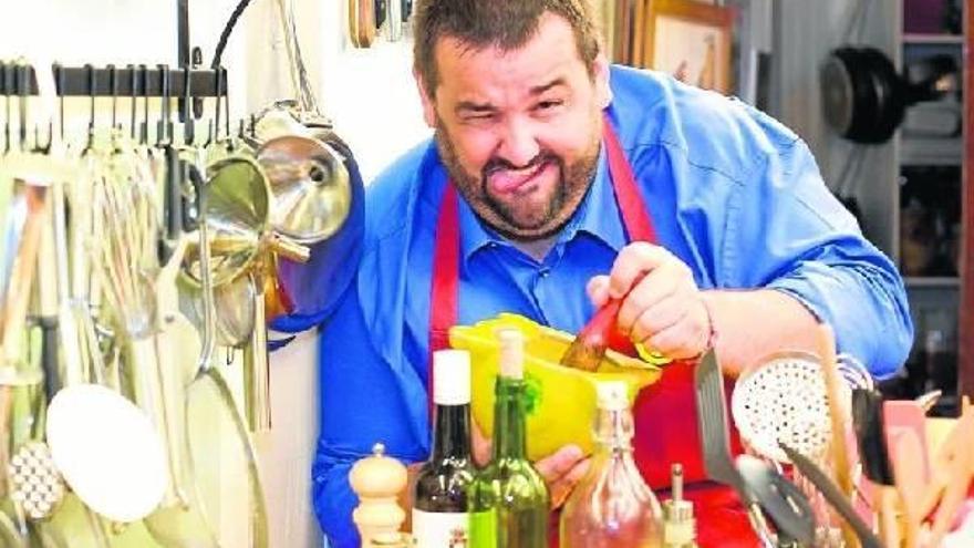 &quot;Si ser friki es estar fuera de la norma, soy un friki&quot;