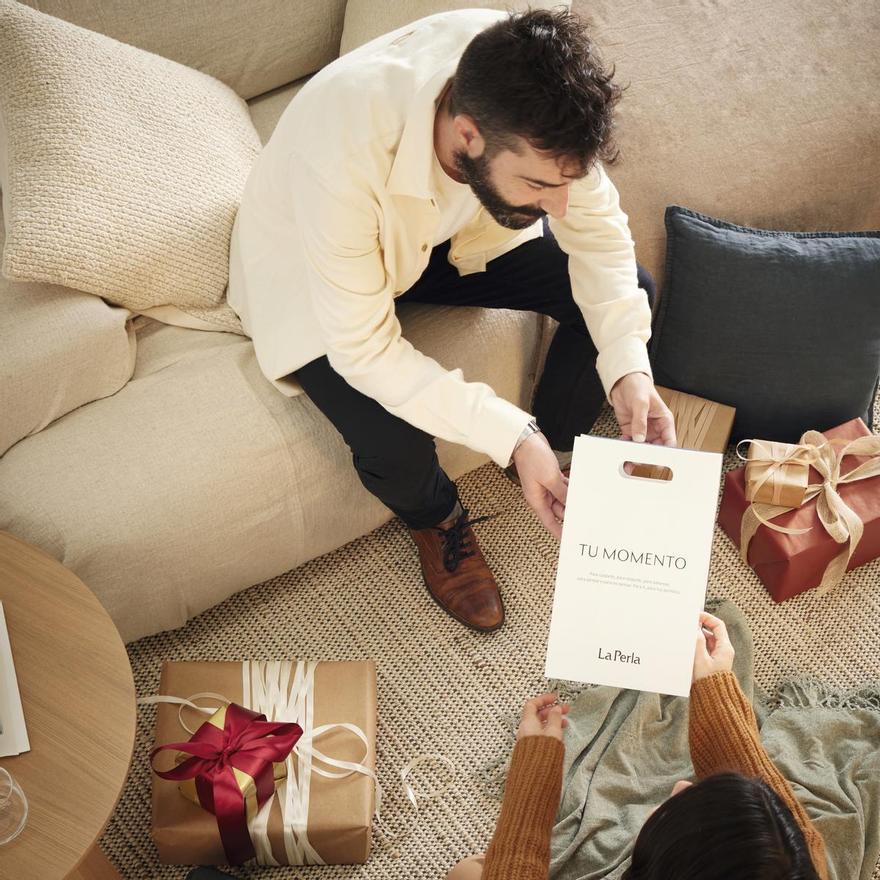 Regala La Perla estas Navidades.