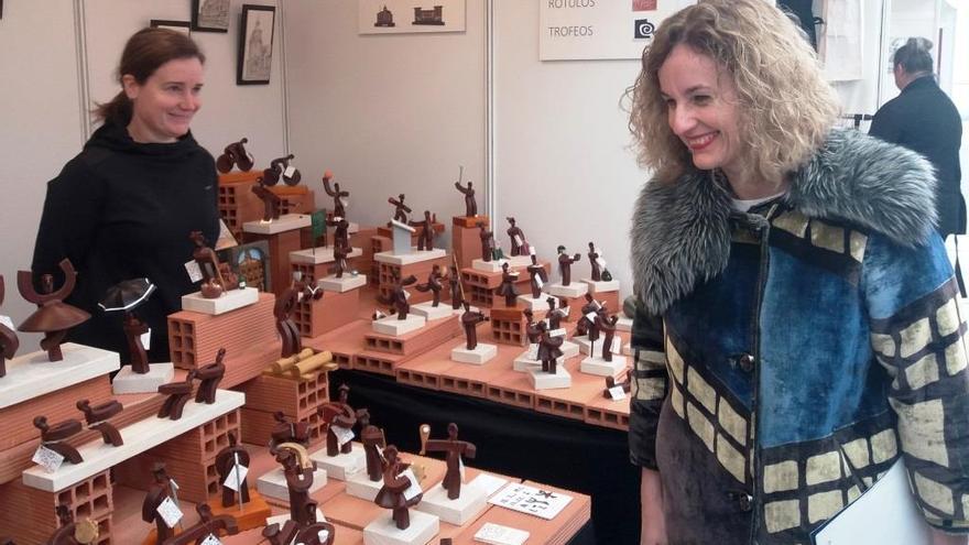 La Diputación Foral apoya con 18.000 euros la modernización y mejora de los talleres artesanos
