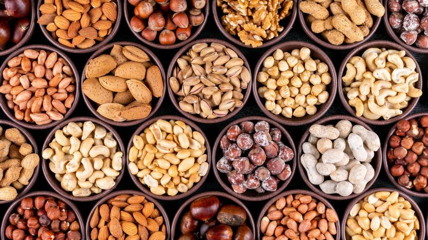 No todos los frutos secos son iguales: una doctora explica cuáles alargan la esperanza de vida