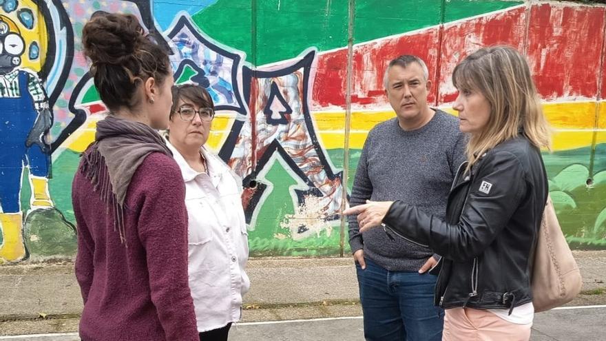 Abanto impulsa el uso del euskera