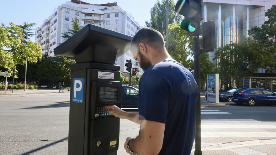 Aparcar gratis en el centro de Vitoria, misión imposible con la ampliación de la OTA