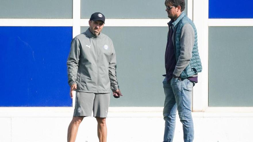 Eduardo Coudet: “Lucas Boyé se encuentra en condiciones para estar en Bilbao”