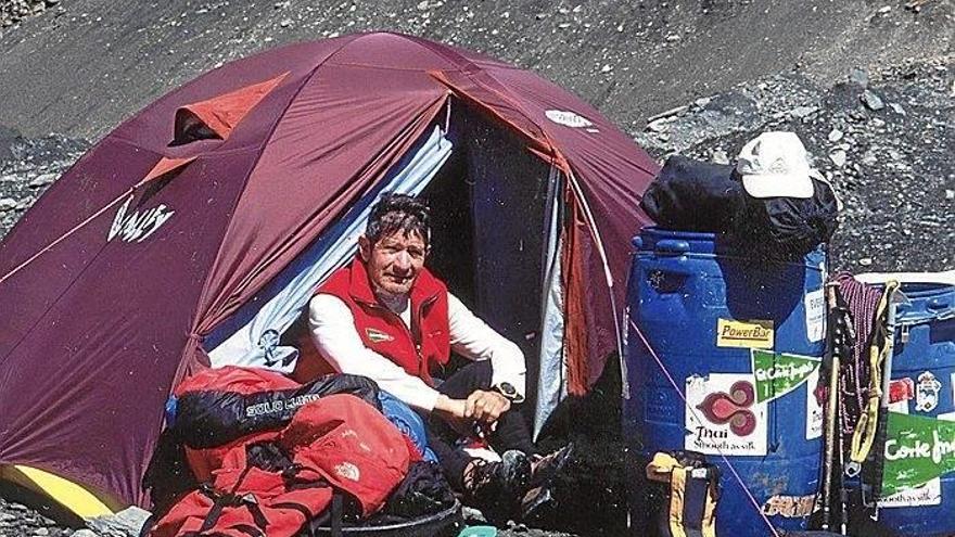 Carlos Soria: &quot;Lo que no haré será el ridículo&quot;