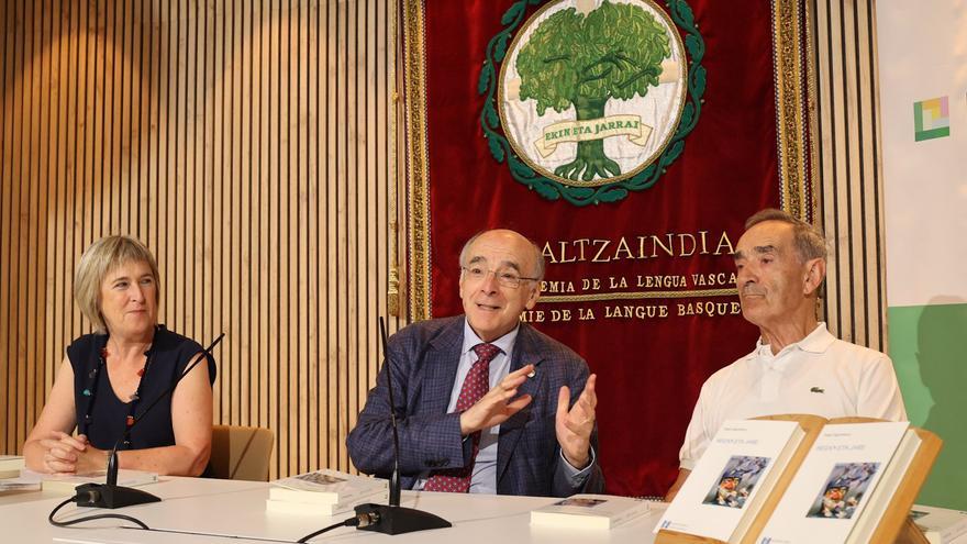 ‘Hegan eta jare’: Un viaje por la memoria de Angel Ugarteburu