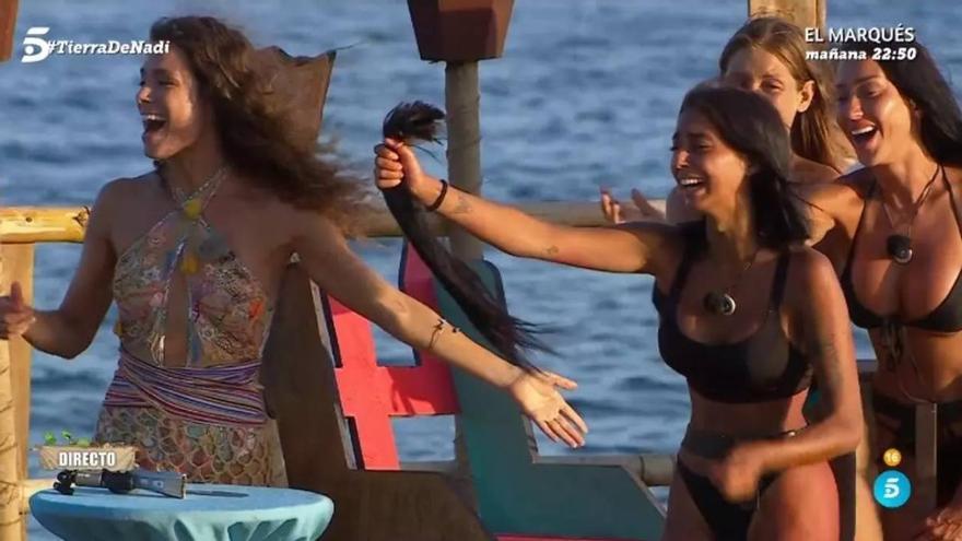 &#039;Supervivientes&#039;: la mesa de las tentaciones pone a prueba a los concursantes