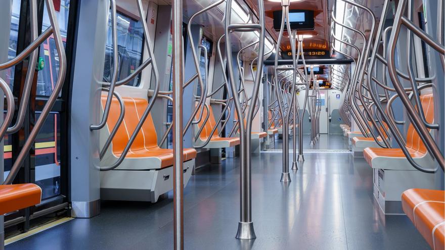 ¿Cómo serán las nuevas unidades del Metro de Bilbao?