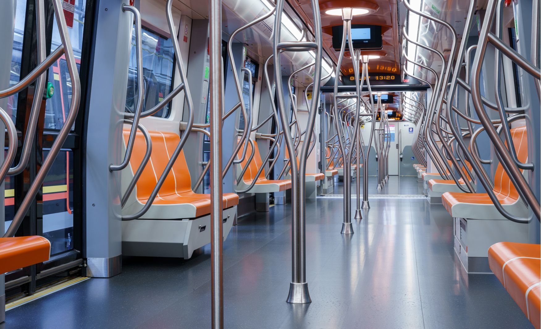 Interior de una unidad de Inneo.