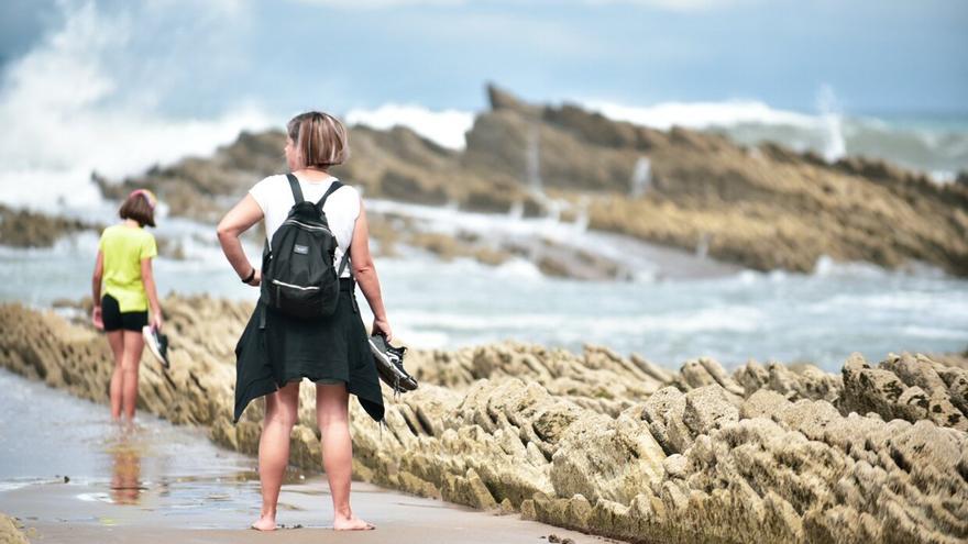Ruta de Zumaia a Deba este domingo con Amalur Mendi Elkartea de Lazkao