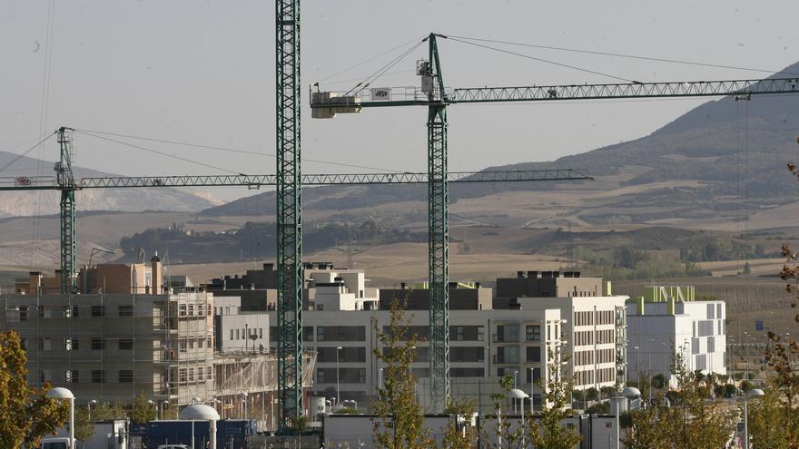 Zizur inicia los trámites para la construcción de 2.081 viviendas, la mitad protegidas