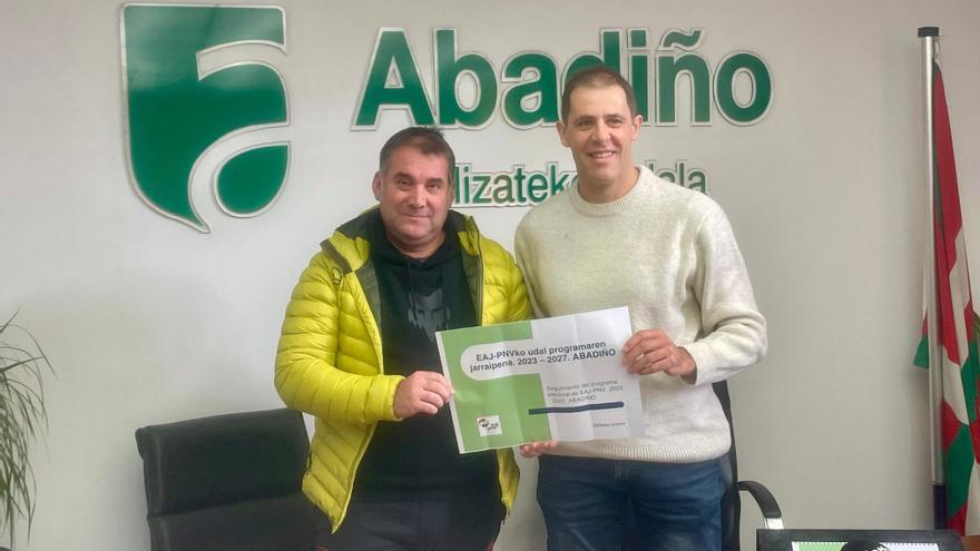 “Abadiño no puede quedarse parado”, alerta el grupo jeltzale