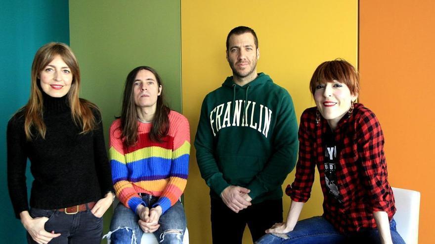 ¿Vuelve Dover? Amparo Llanos despeja las dudas en 'Al cielo con ella'