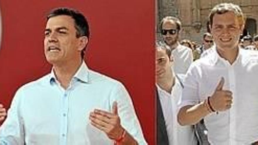 Combo candidatos.