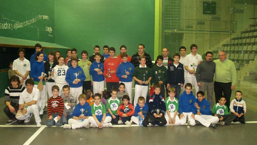 Campeones navideños