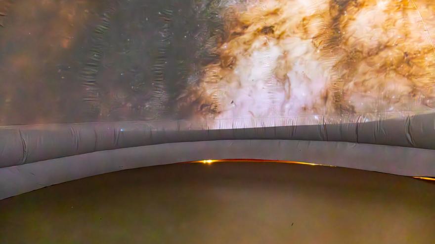 Fundación Vital presenta el tráiler de '3CLIPSE', que se podrá disfrutar en el planetario móvil situado en Arkabia del 13 al 19 de julio