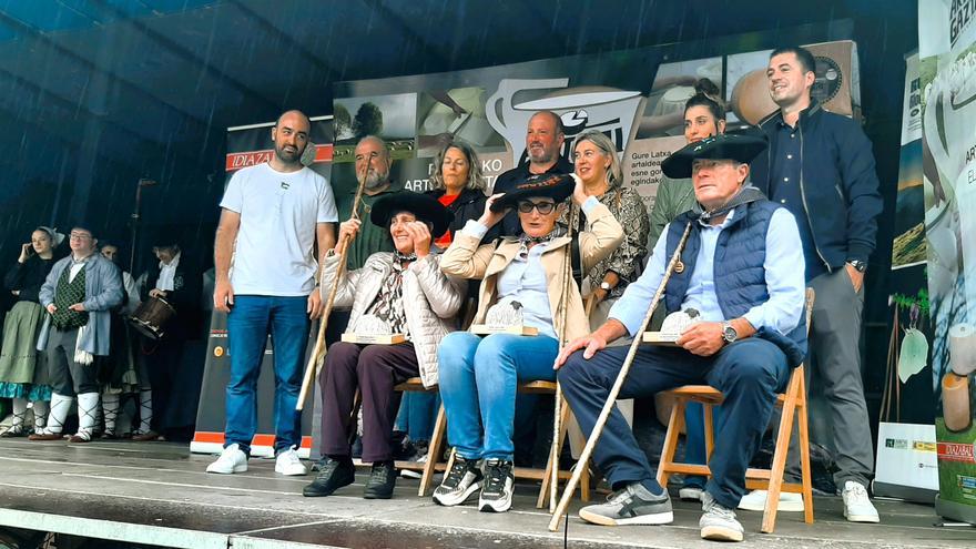 El XXXI Artzain Eguna trae el otoño a Amurrio