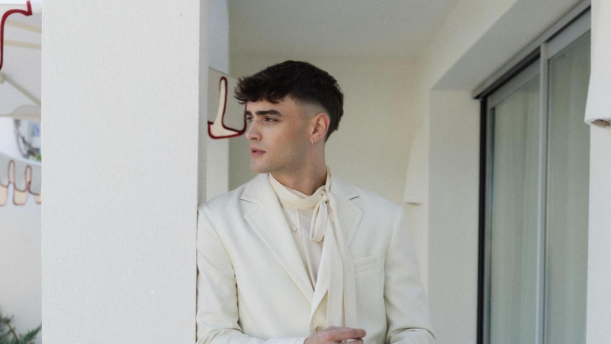 Gabriel Guevara es hijo de Marlène Mourreau.