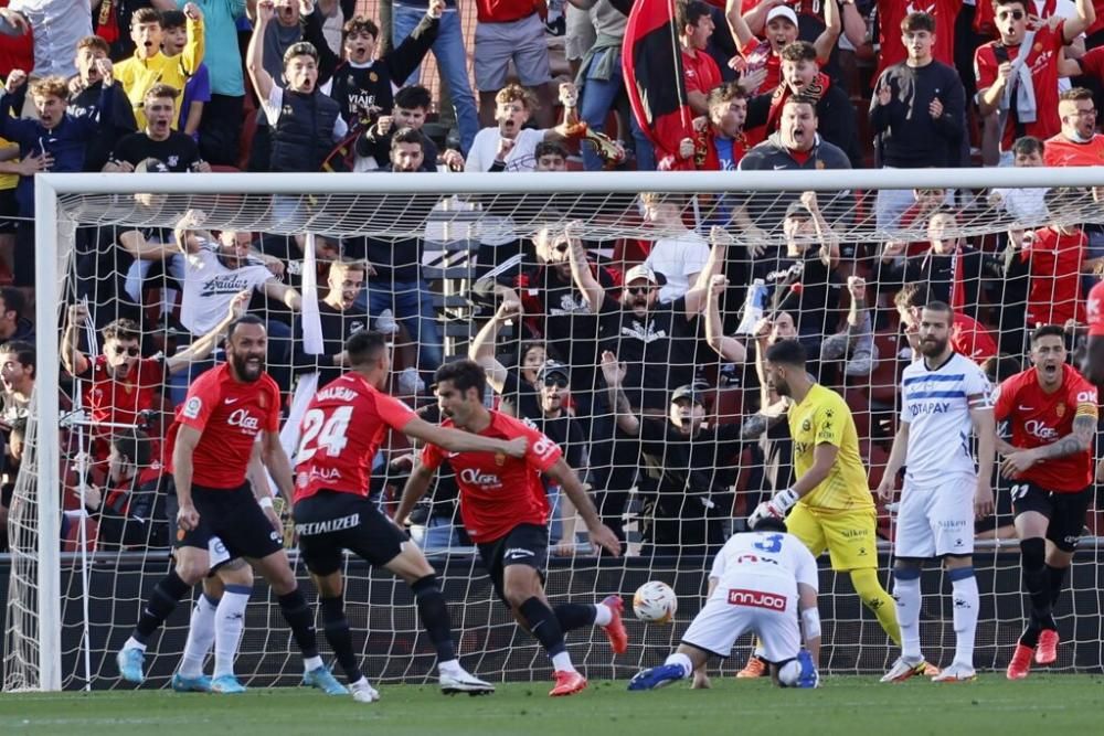 Laliga: Mallorca-Alavés
