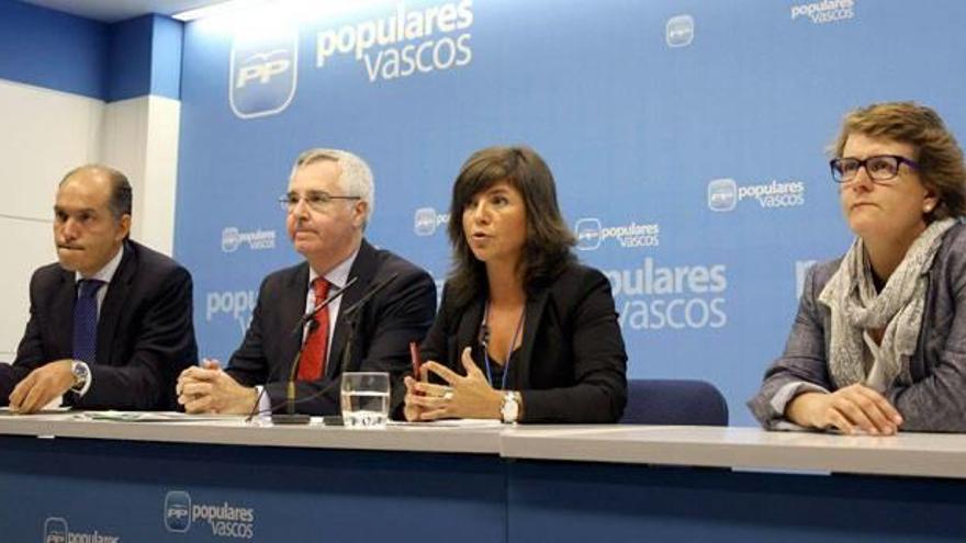 “Soterrar el TAV en Bilbao retrasaría su llegada a 2025”