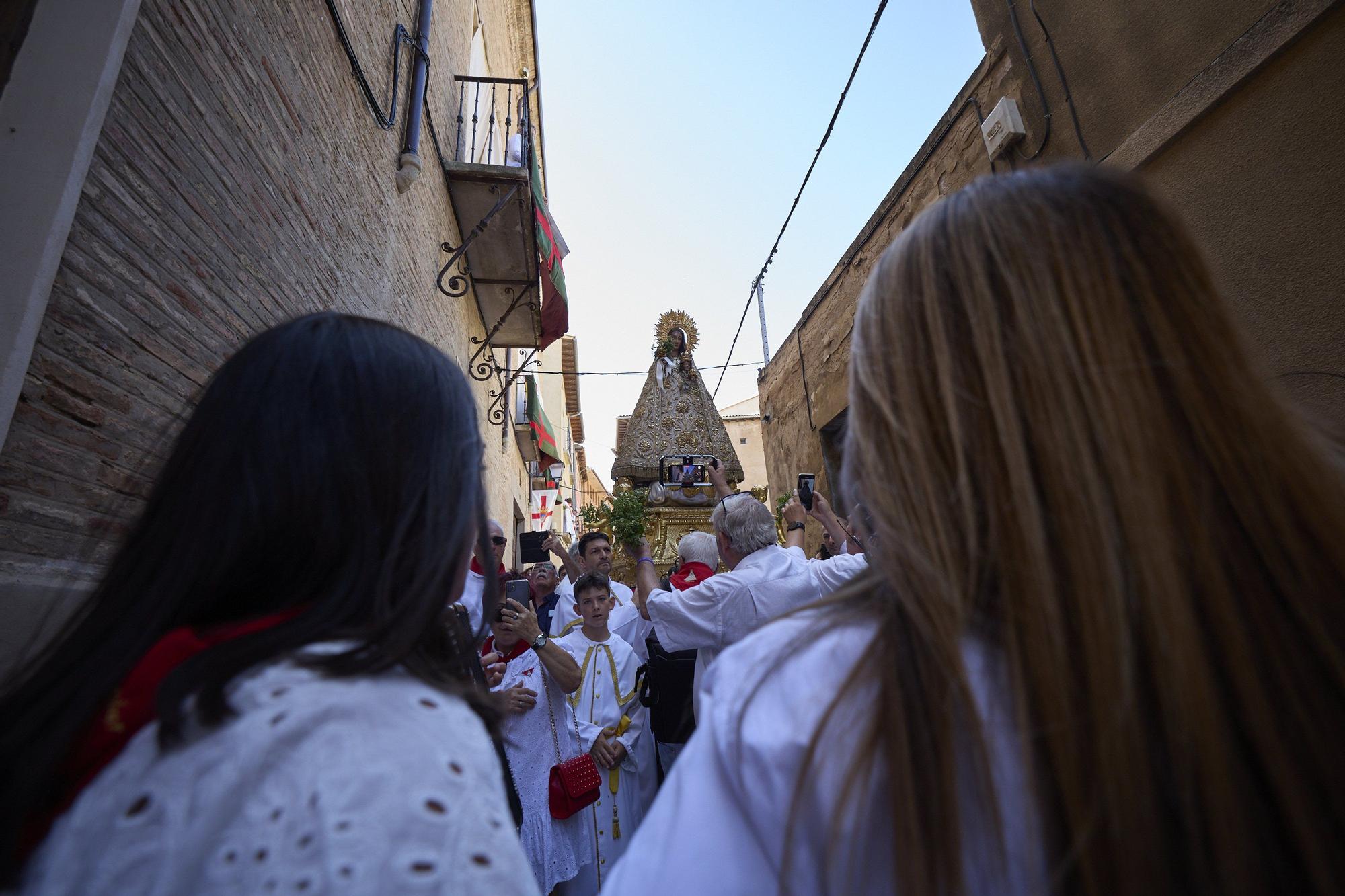 Procesión de Santa Ana