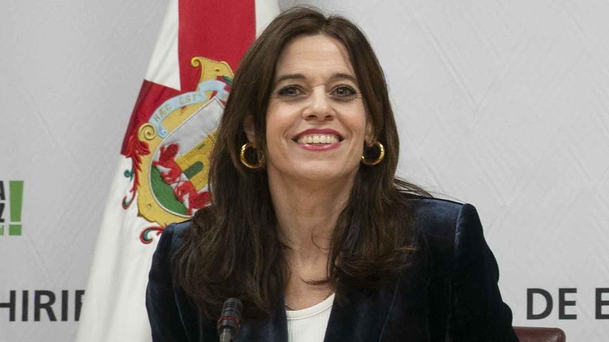 Maider Etxebarria se muestra a favor de acuerdos puntuales con EH Bildu pero no de Gobierno