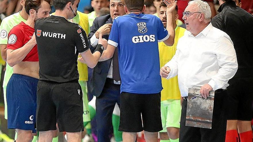 condena unánime a la 
agresión de tatono