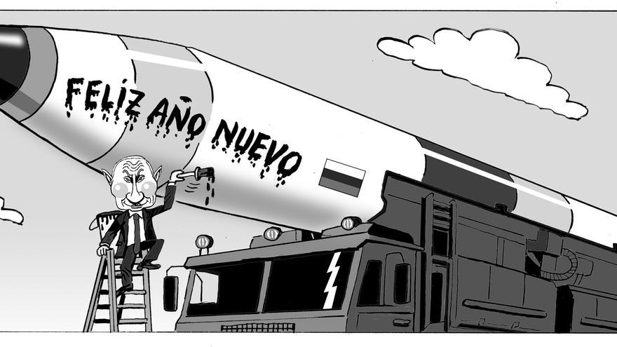 La tira de Asier y Javier