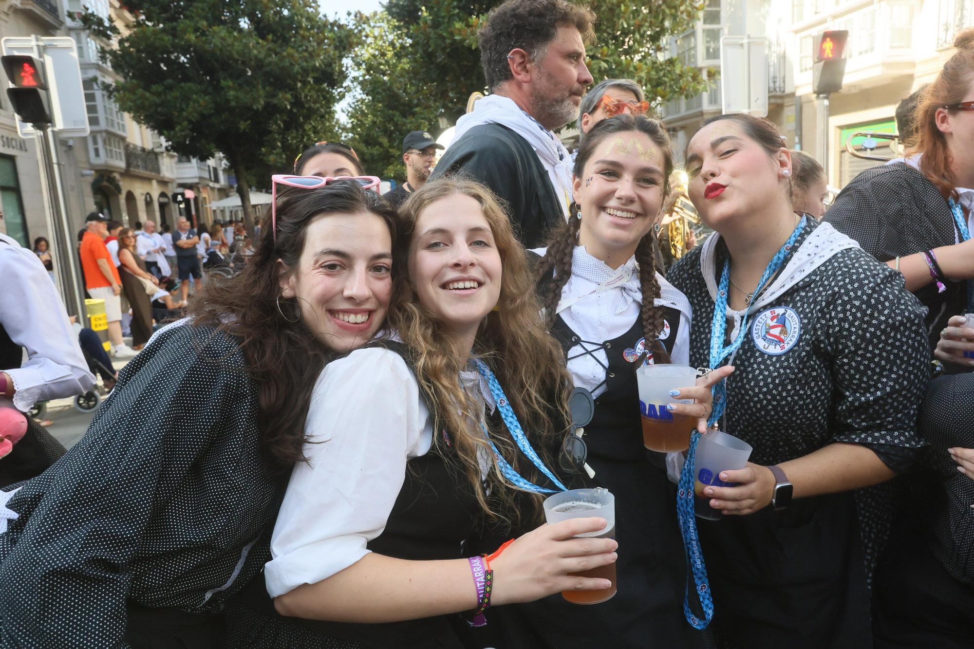 En imágenes: Último paseíllo antes de la despedida de La Blanca