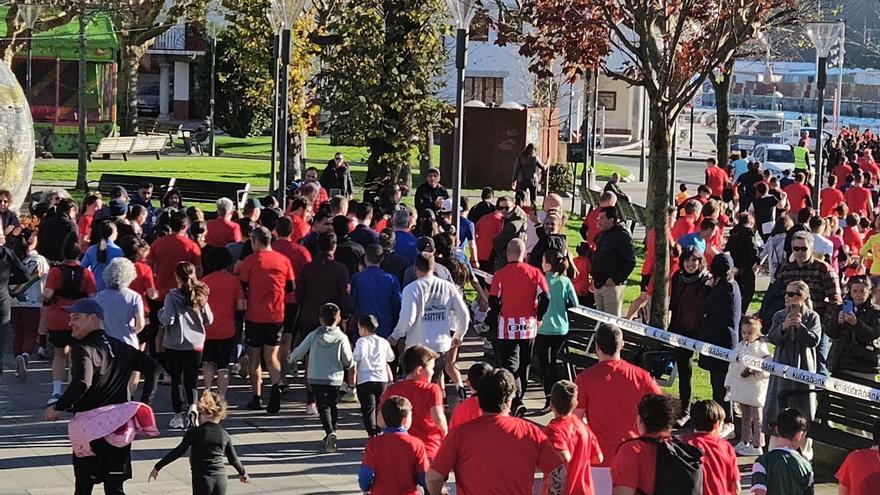 La Herri Lasterketa de Bermeo se celebrará el 8 de marzo