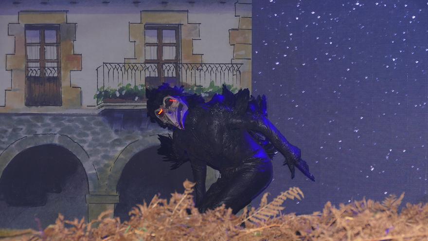 Gaueko se hace novela