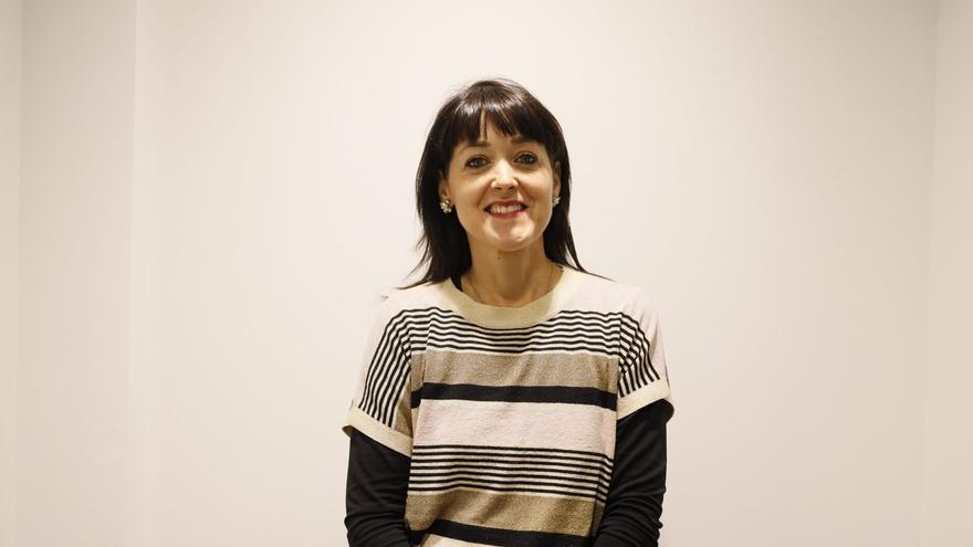 Leire Zaballa, Técnico en el área Área de emprendimiento de Hazi