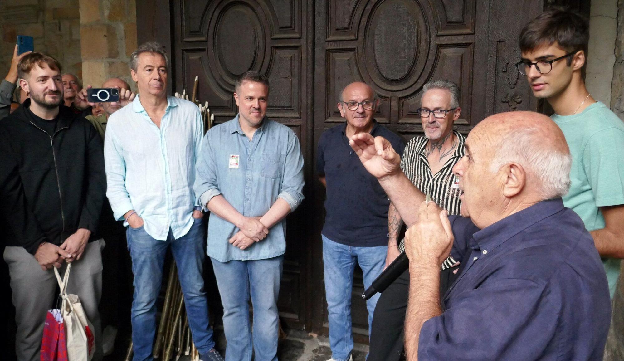 Fotos del Artzai Eguna en Uharte Arakil
