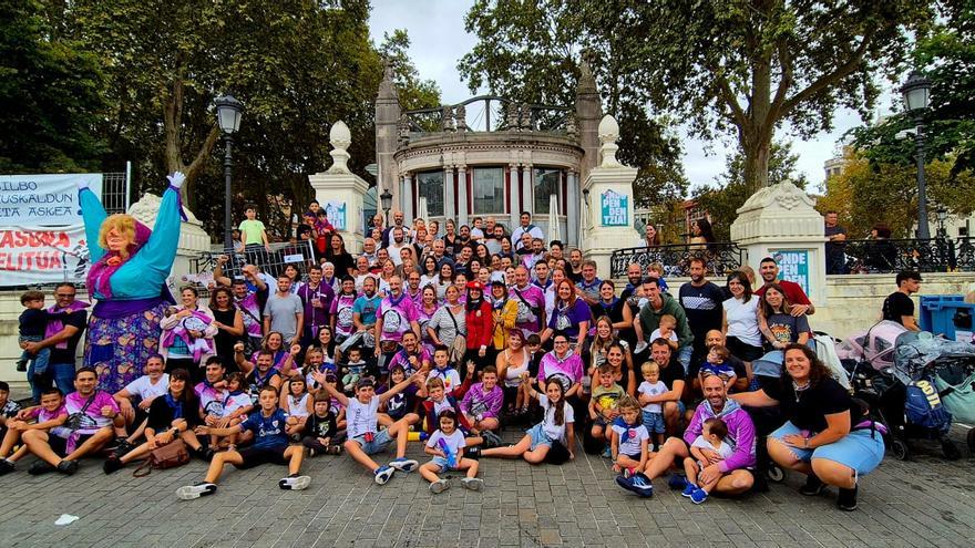 “Hay un ambiente muy sano y eso es siempre una alegría y un orgullo”