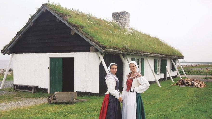 El euskera vuelve a escucharse en Louisbourg
