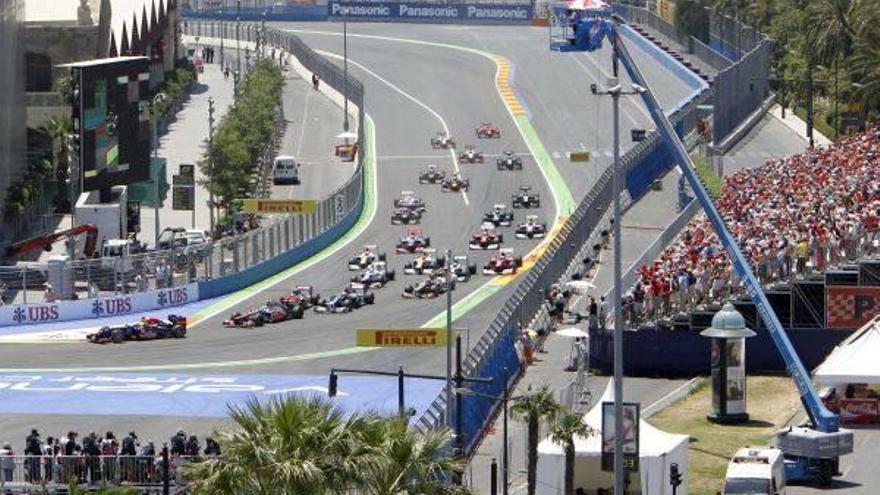 Ecclestone confirma que Nueva Jersey sustituirá a Valencia en 2013