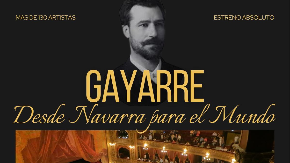 Imagen que ilustra el cartel anunciador del espectáculo que acogerá el Teatro Gaztambide el próximo 3 de enero de 2026.