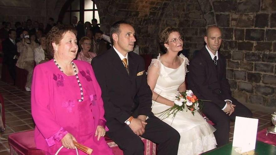 Continúa el aumento de bodas civiles en la Ciudadela con 255 este año, 51 más que en 2014