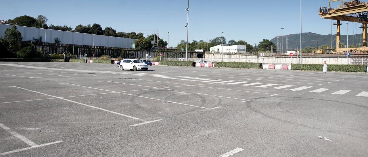 Irun, ante el último empujón del pabellón multiusos y Txenperenea