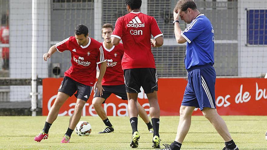 Osasuna obtiene el certificado de inscripción en la Liga